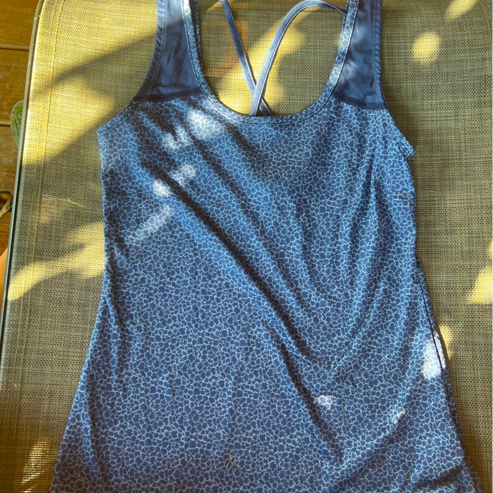 Columbia work out shirt